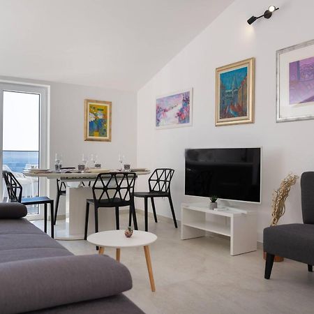 Tomas Deluxe II Apartment Дубровник Екстериор снимка