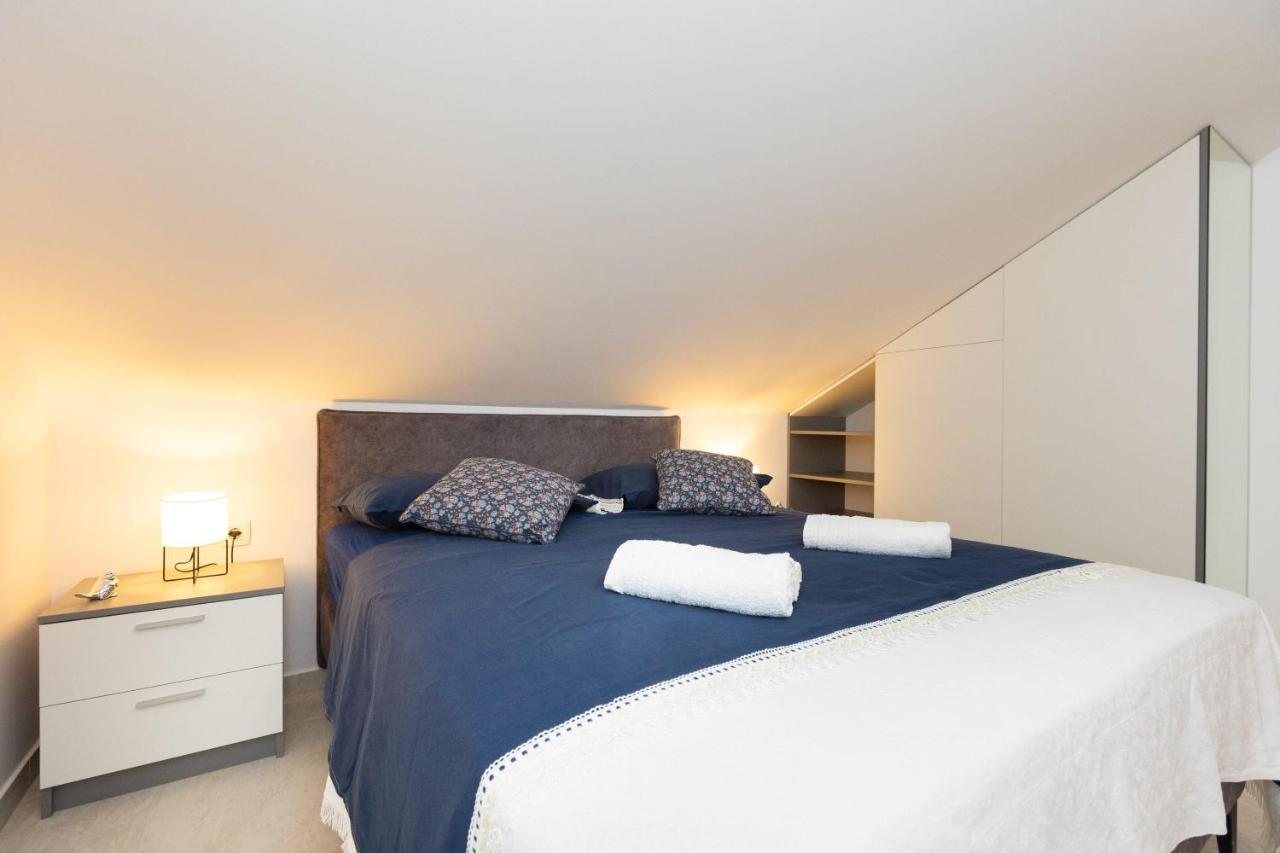 Tomas Deluxe II Apartment Дубровник Екстериор снимка