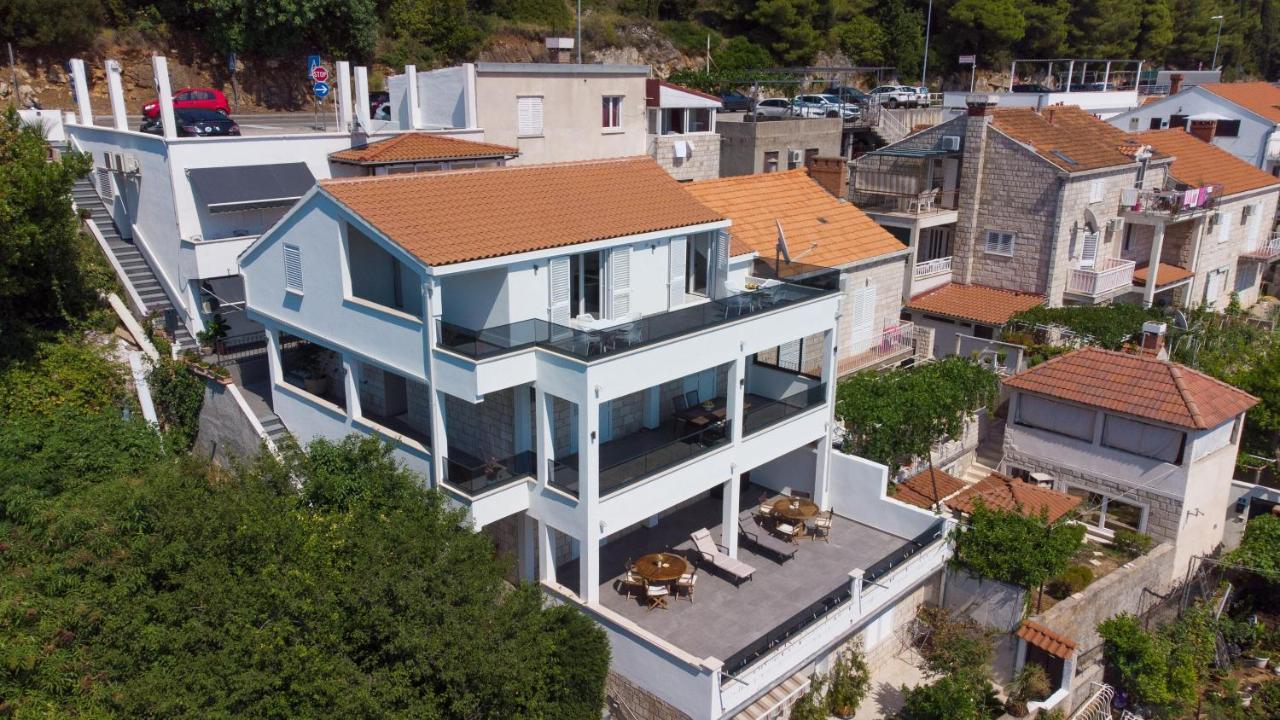 Tomas Deluxe II Apartment Дубровник Екстериор снимка