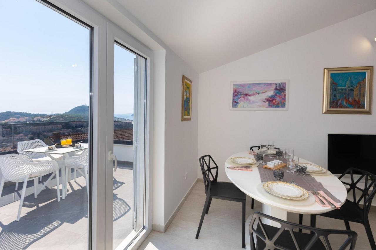 Tomas Deluxe II Apartment Дубровник Екстериор снимка