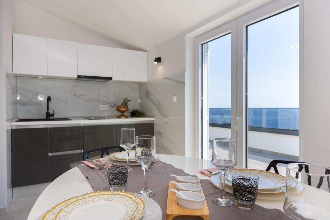 Tomas Deluxe II Apartment Дубровник Екстериор снимка