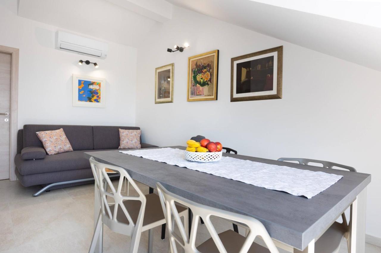 Tomas Deluxe II Apartment Дубровник Екстериор снимка