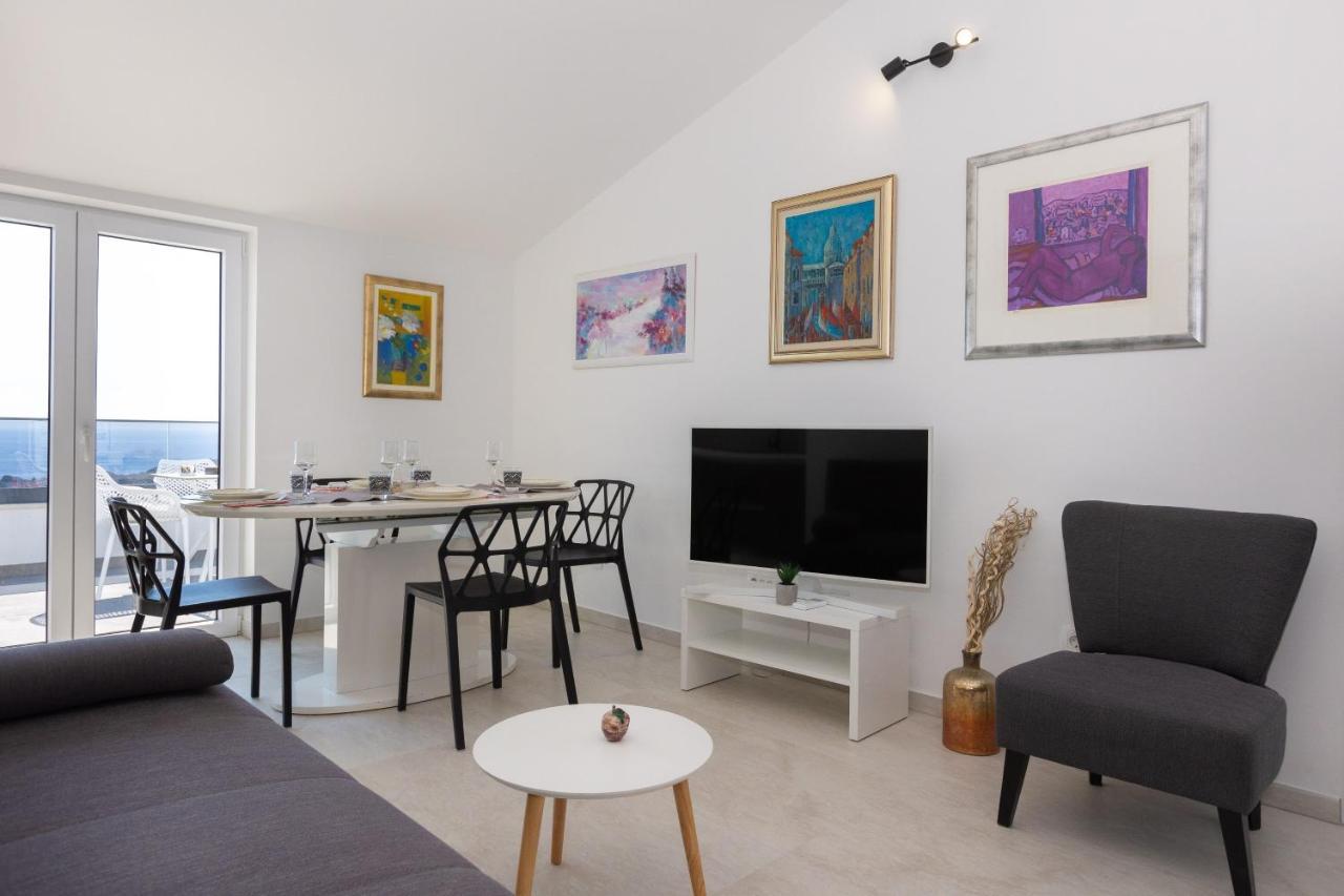 Tomas Deluxe II Apartment Дубровник Екстериор снимка